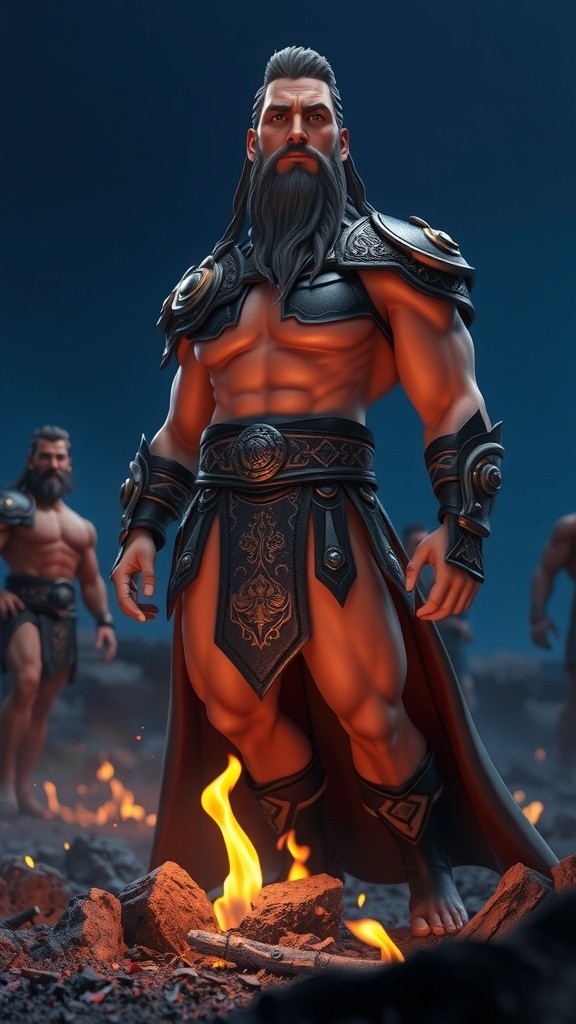 महादेव: ध्यान और तांडव का संगम