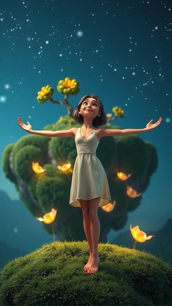 Heart of the Star Garden