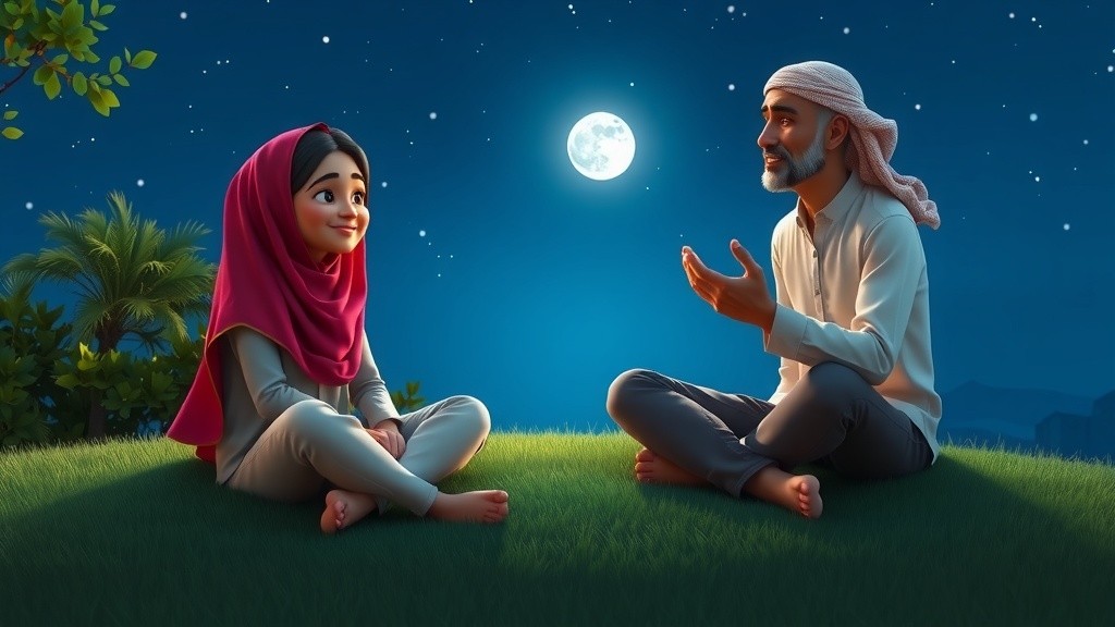 تكنولوجيا والإسراء: رحلة بين الأرض والسماء