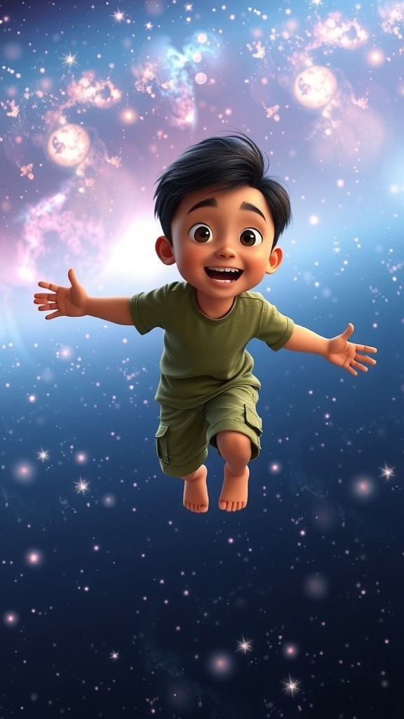 Whispers of a Dreamy World