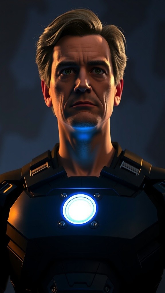 आयरन मैन: अंतिम बलिदान