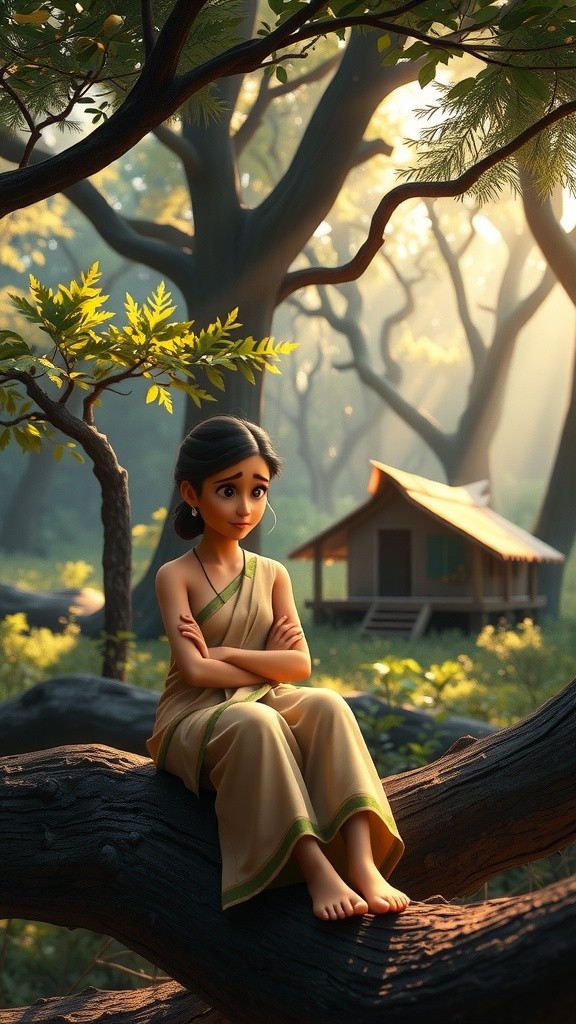 हल्क और जंगल का शैतान