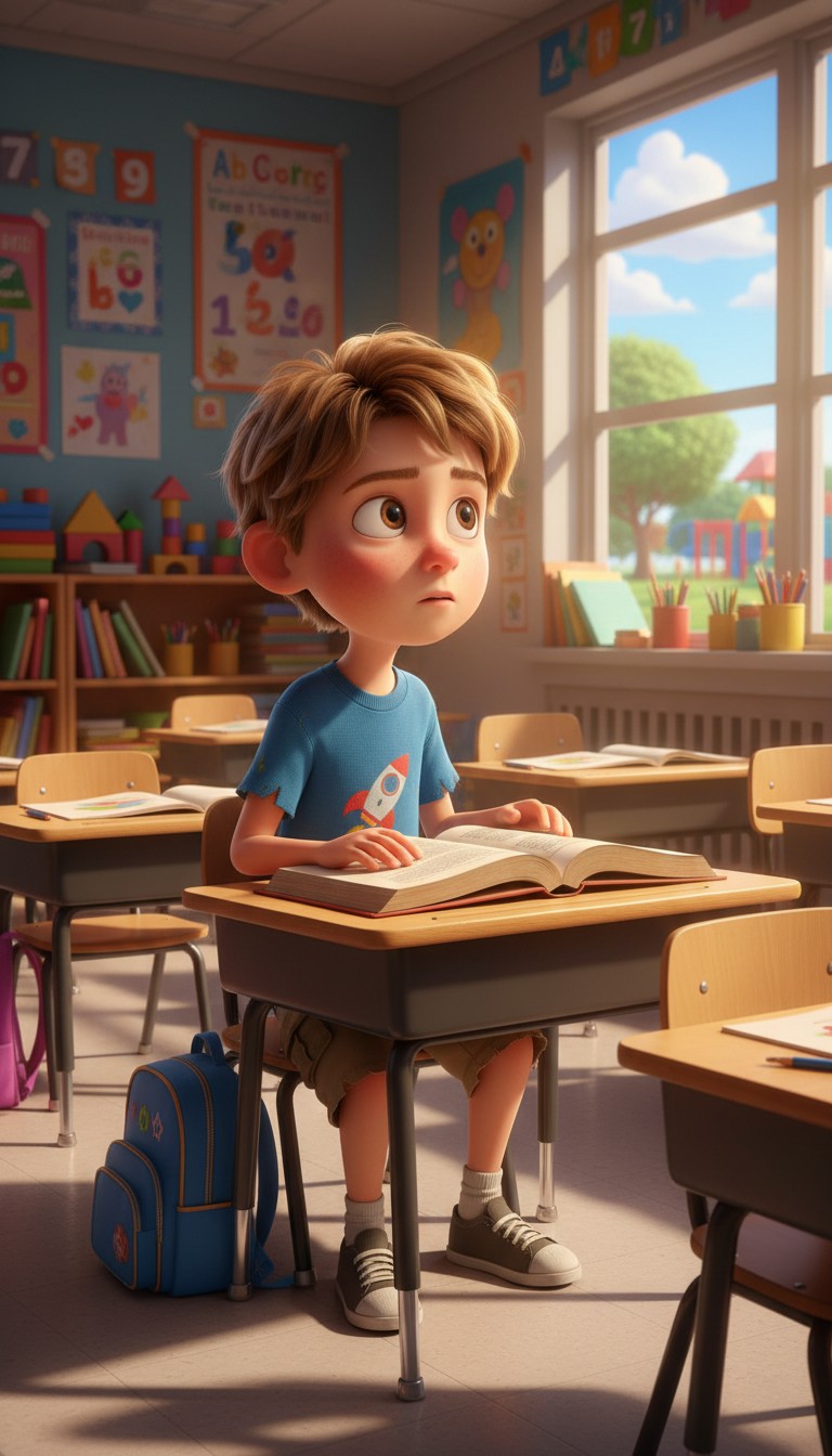 The Boy Who Inspired a Nation: America's Favorite Scientist