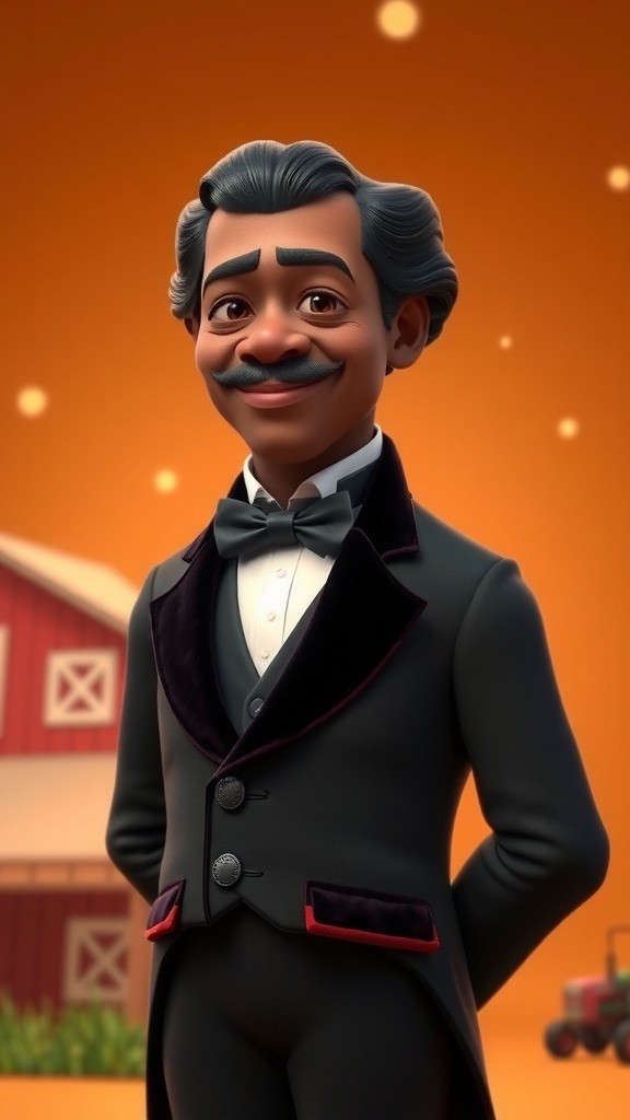 रामू और उसकी प्यारी मुर्गी की कहानी