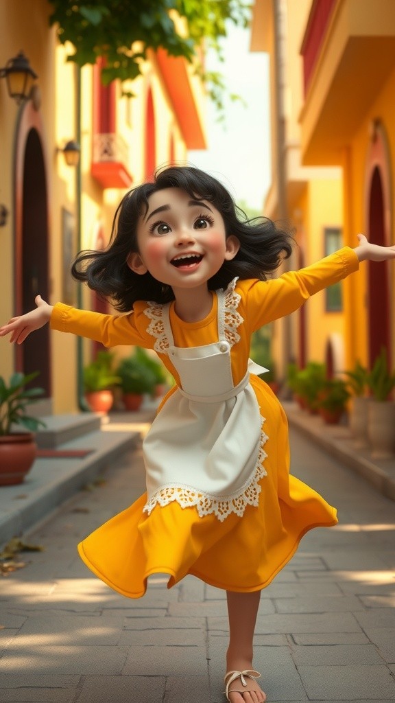 आर्या की छुपी हुई ताकत