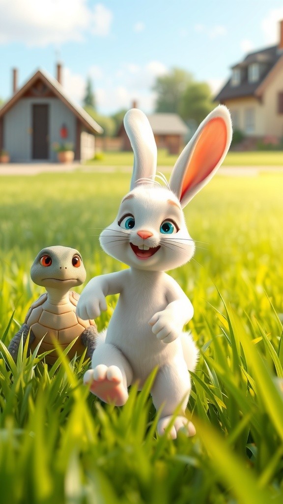 गोलू और मोती की बारिश की कहानी