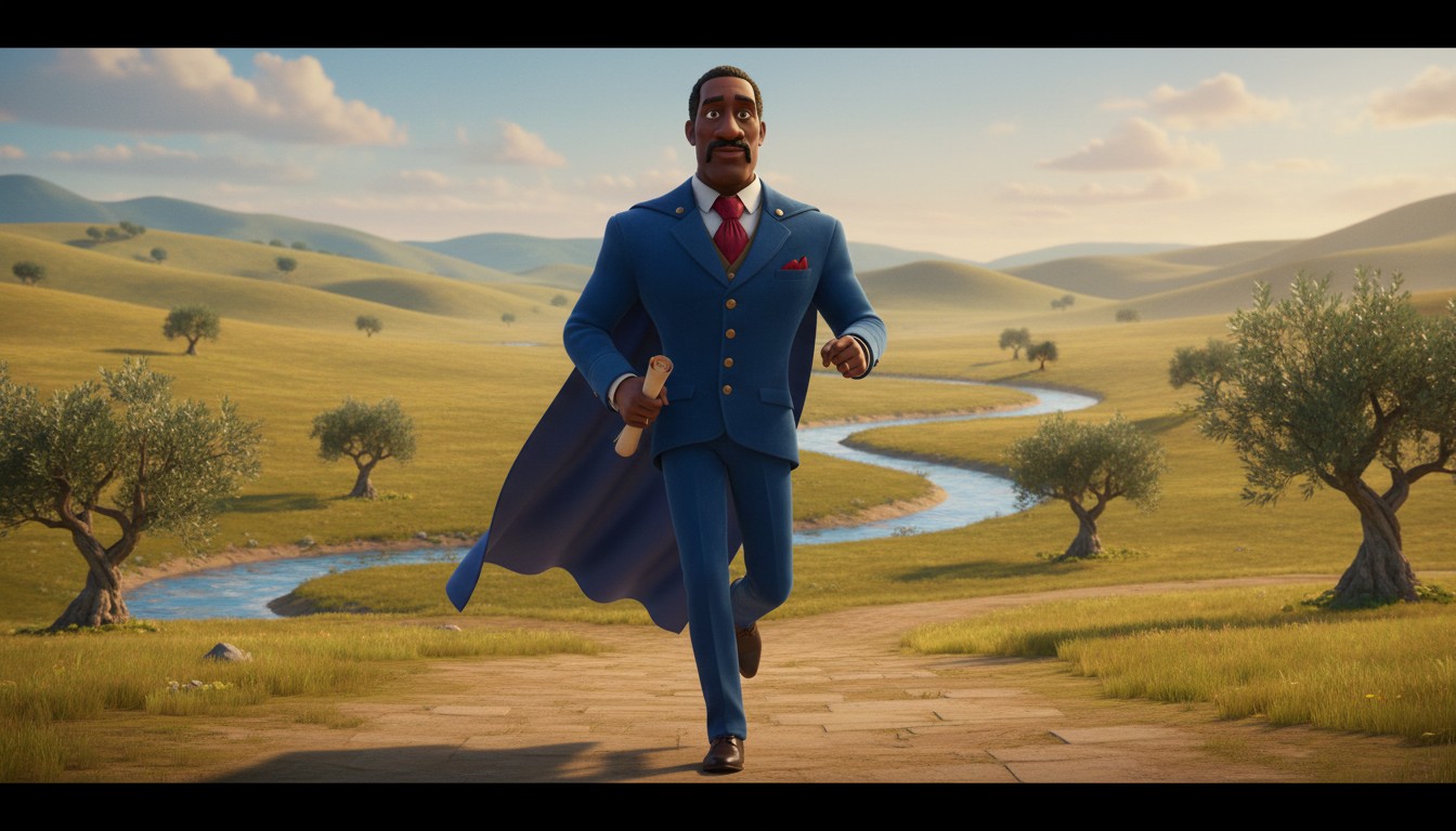 The Shadow of Revenge