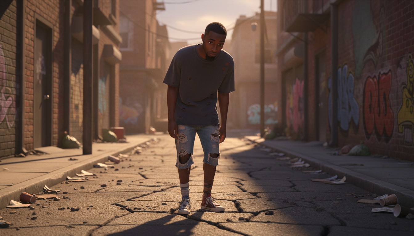 Rising from Adversity: Sam's Journey to Success