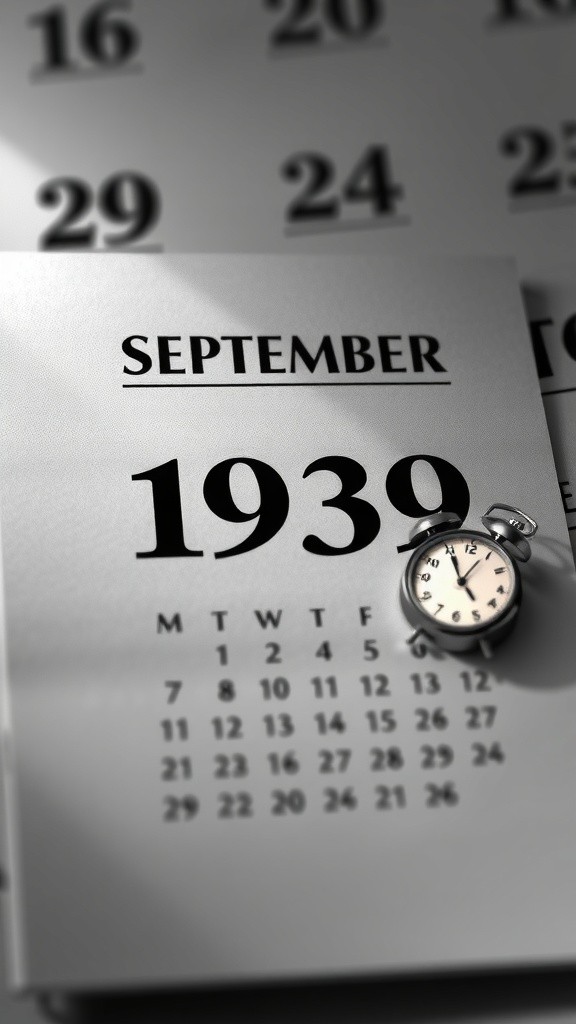 Blitzkrieg dan Penyebab Perang Dunia II