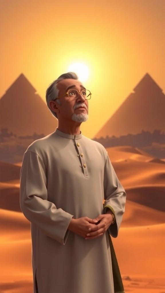 Kisah Nabi Musa dan Keberaniannya