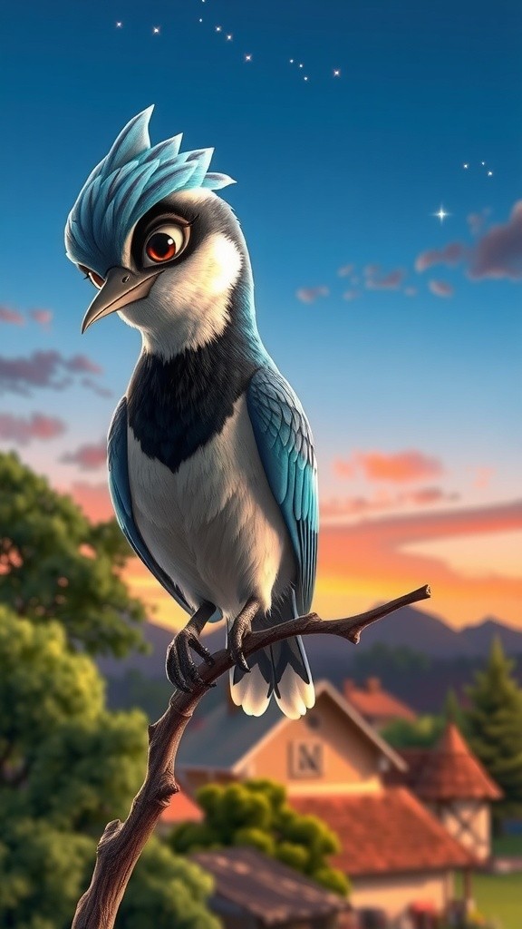 चंपा और टिंकू का फल सभा