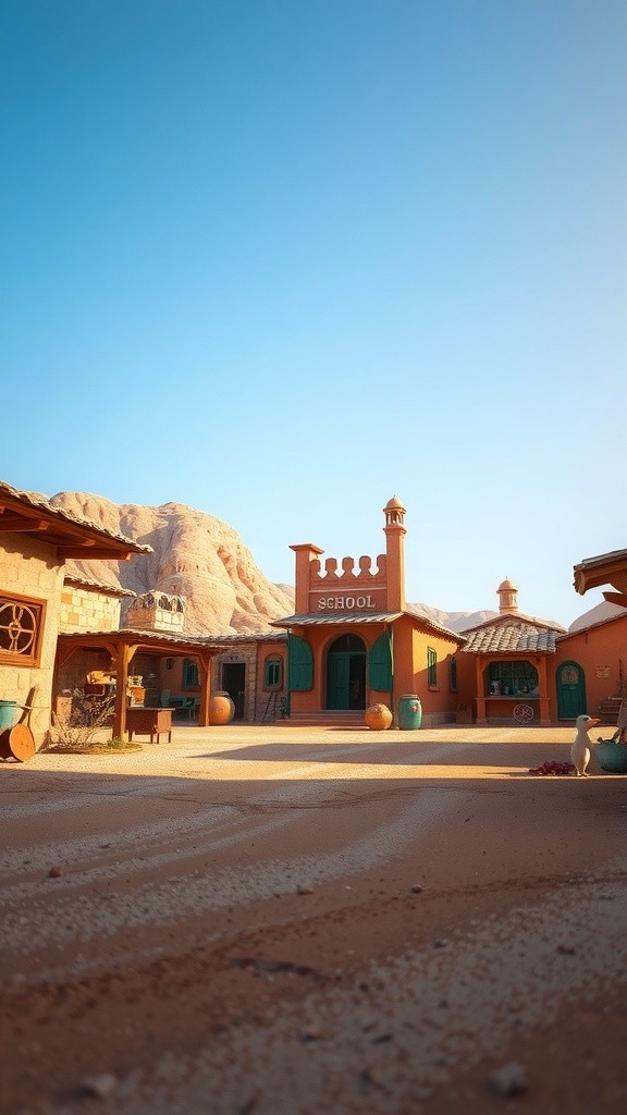 The Journey of a Determined Boy