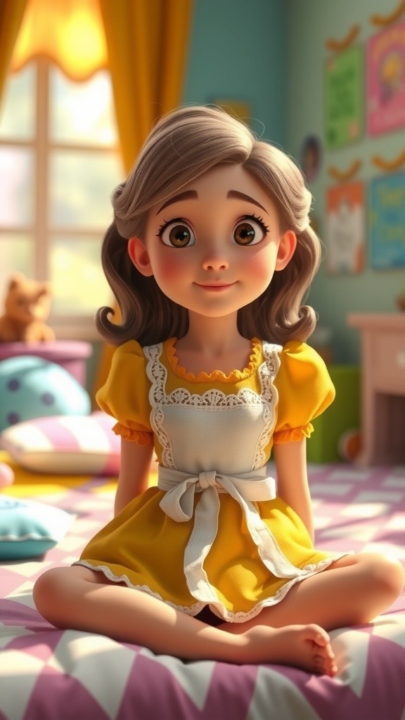 Petualangan Sakura di Negeri Gigi