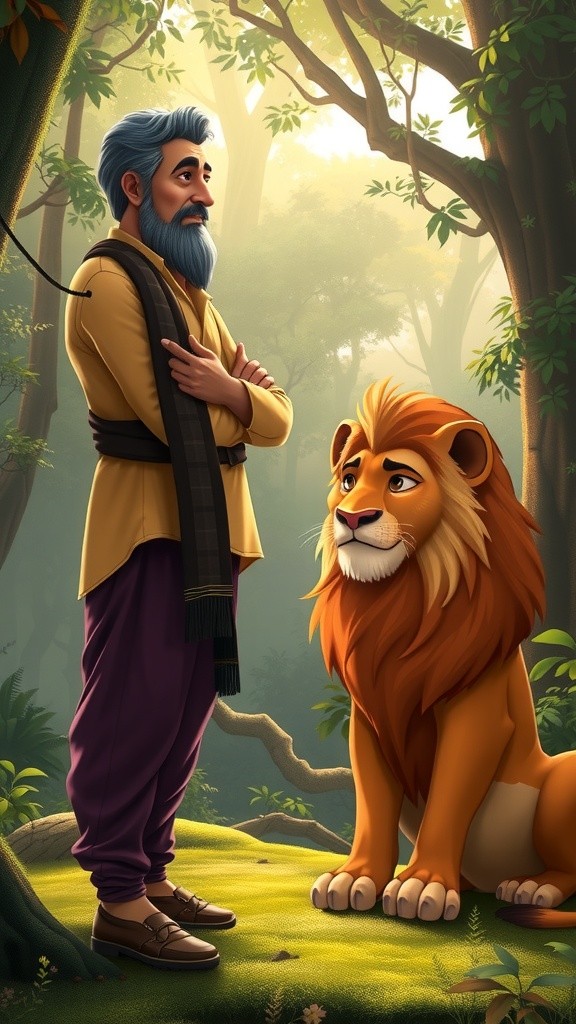 दुष्टों की बातों का नुकसान