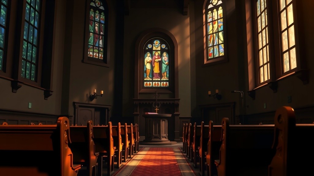 Revive the Fire – The Danger of Spiritual Lukewarmness