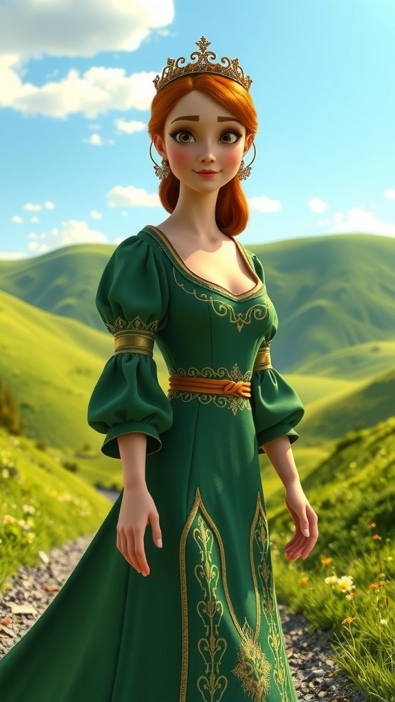 The Tale of Guinevere