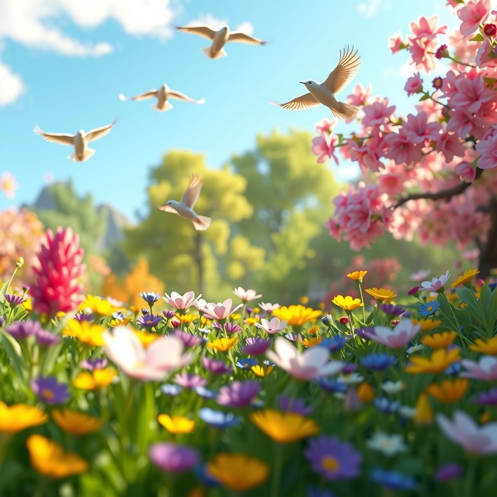 Benny the Brave Bunny