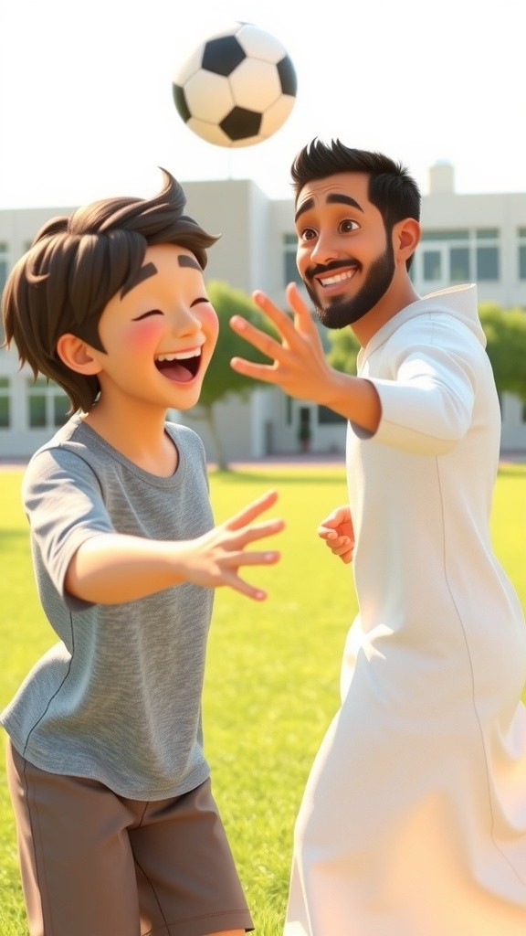 Teman Jahat dan Semangat Belajar