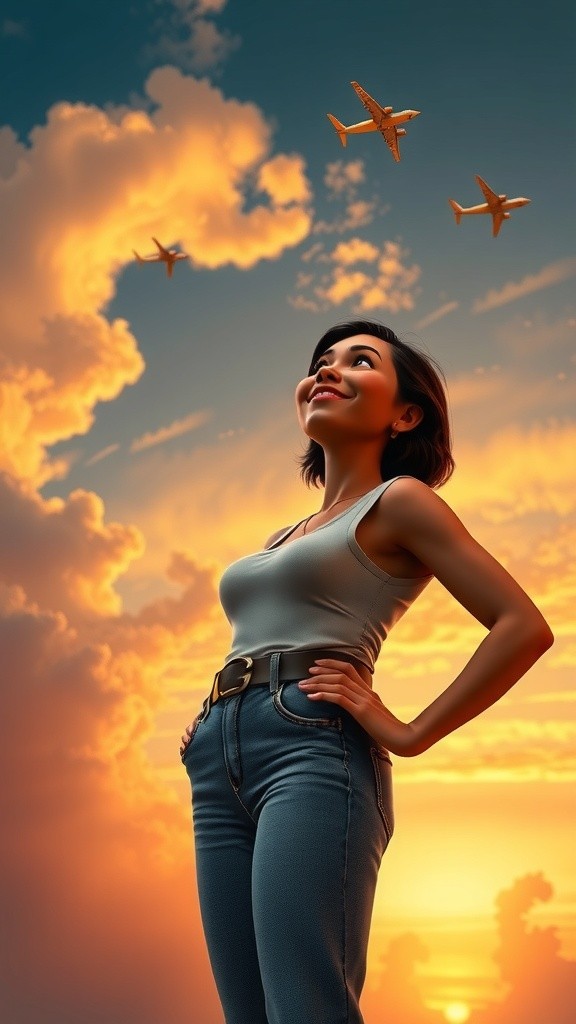 The Queen of Comeback