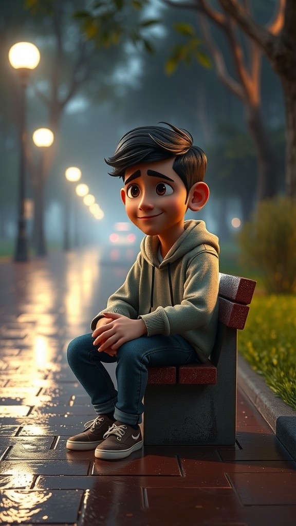 دوستی کی روشنی