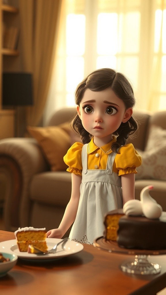 Kucing yang Tak Bisa Bohong