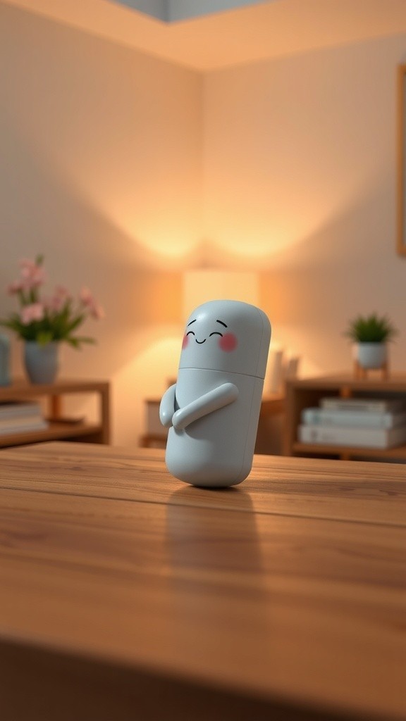 محمود وحبة الكالسيوم: رحلة نحو العظام الصحية