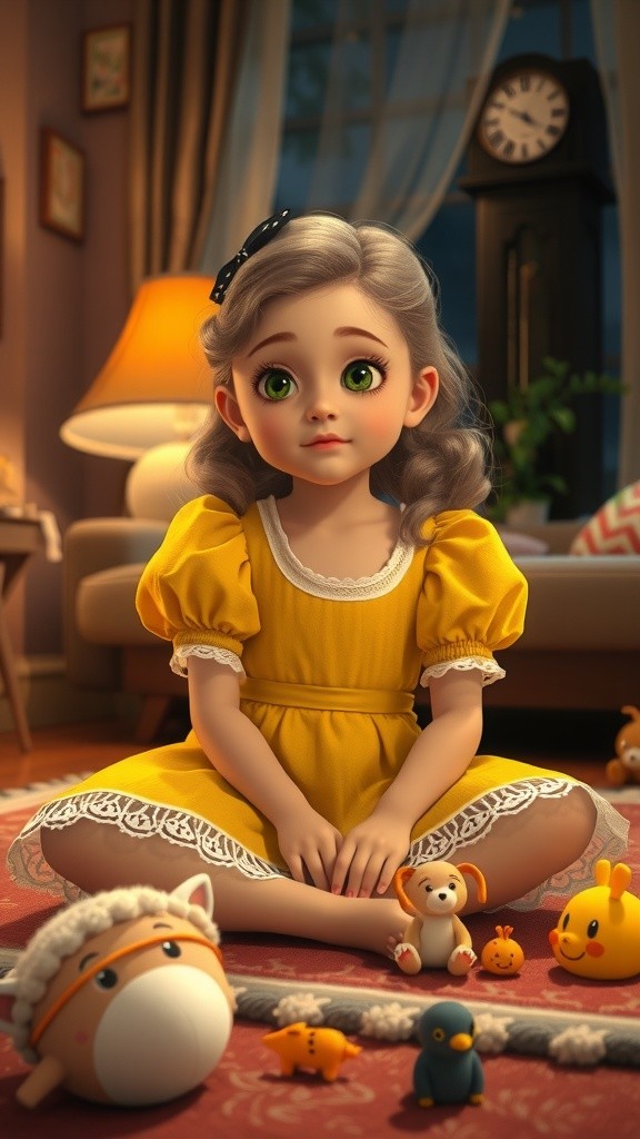 Mysterious Encounter with the Black Cat