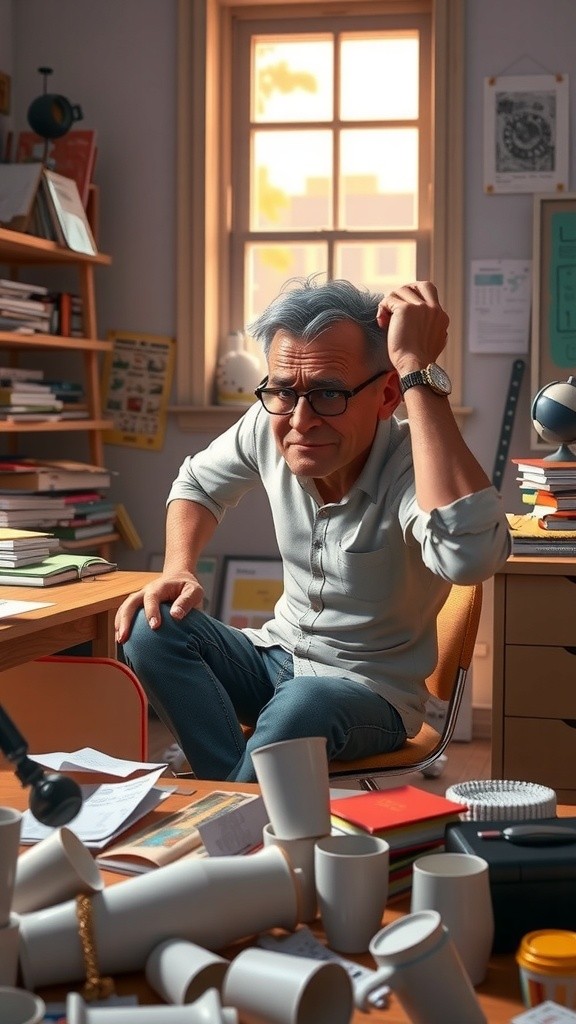 Creating Hilarious Cartoon Advertisements