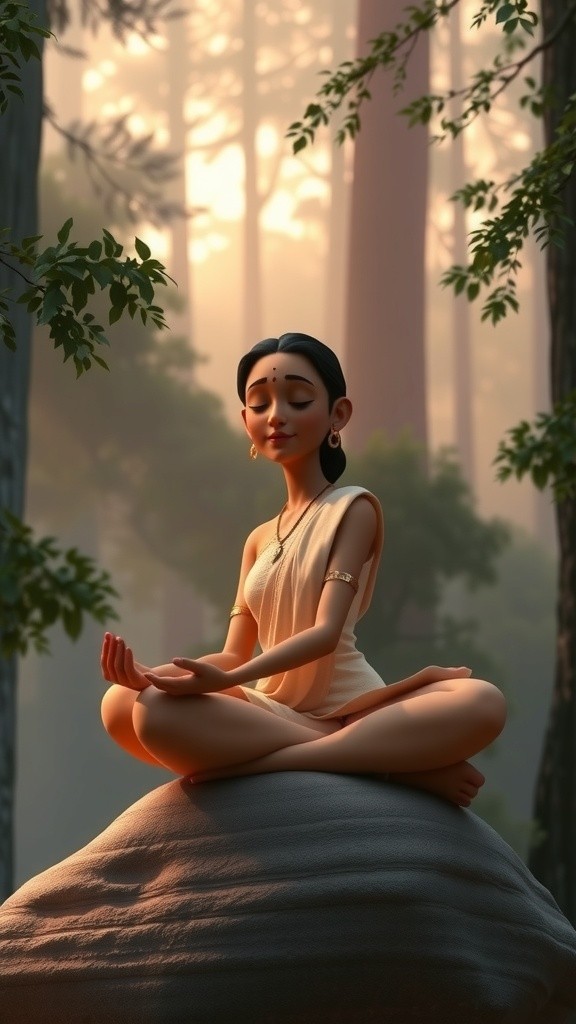 गणेश जी की रचना और महादेव का आशीर्वाद