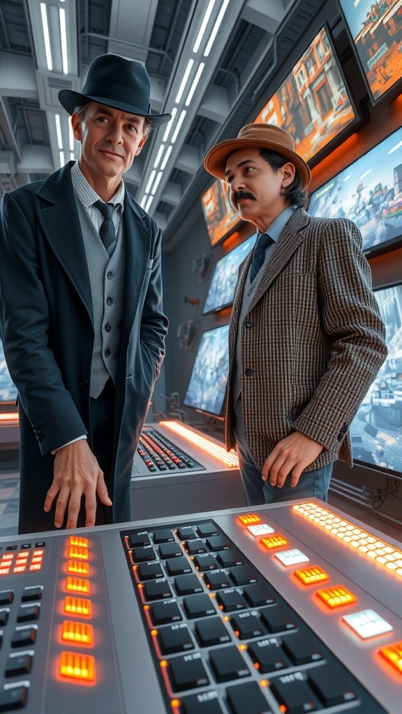 Italian Brainrot Minecraft Gameplay