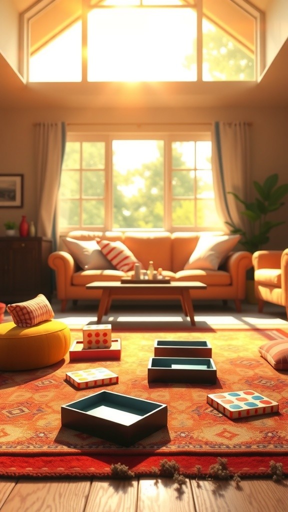 Family Fun with a Cute Animated Bear