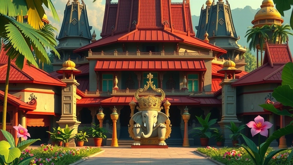 Sejarah Kerajaan Kalingga dan Perkembangan Agama Buddha