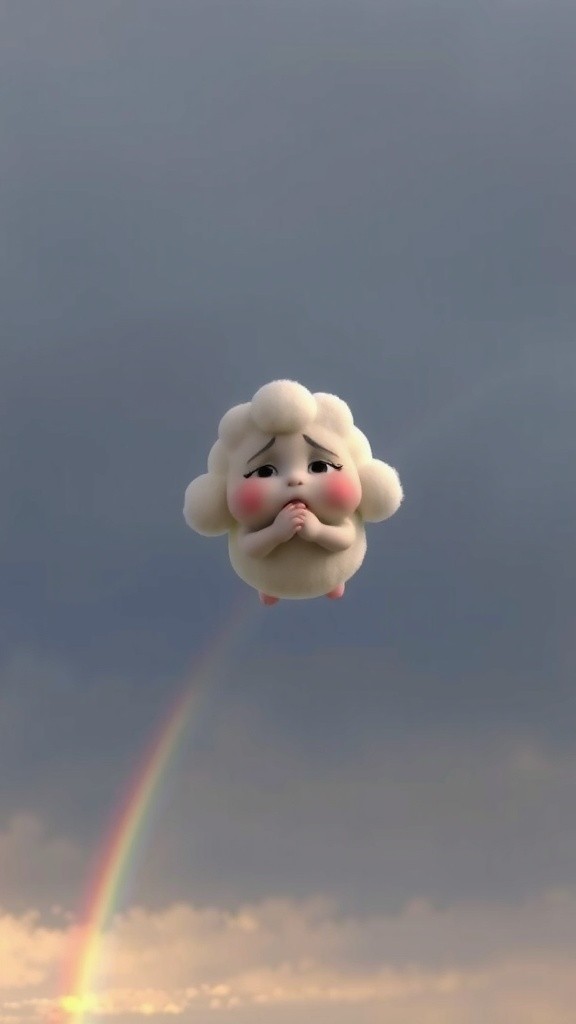 The Colorful Revival of the Rainbow