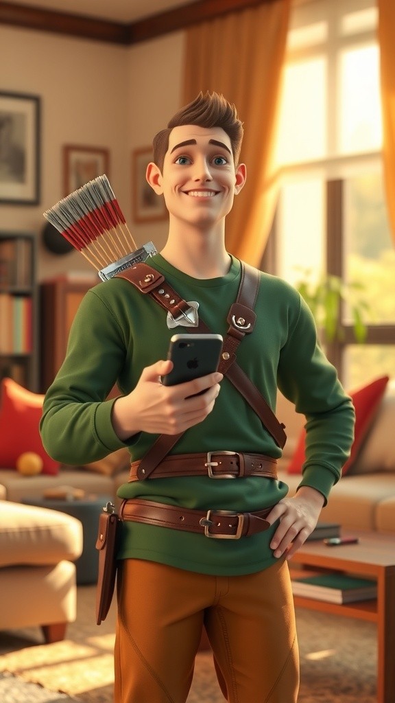 Belajar Bersama AI: Mengubah Kebiasaan Ayah