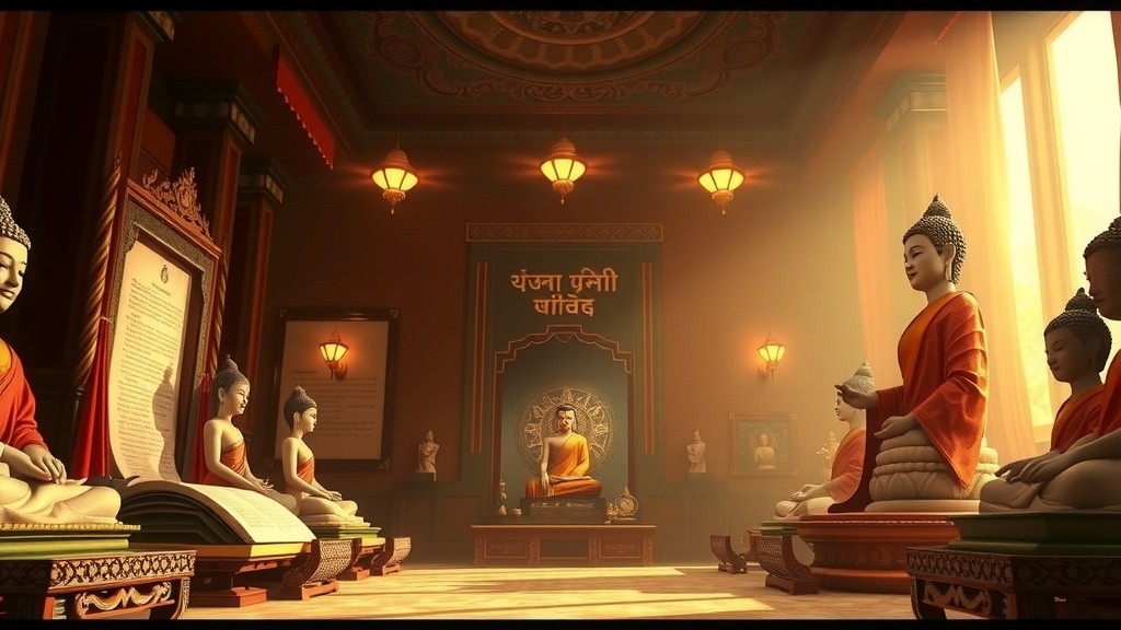 Perkembangan Kerajaan Kalingga dan Perannya dalam Agama Buddha