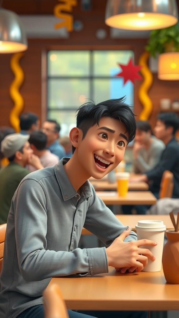 Bersabar dan Bertindak