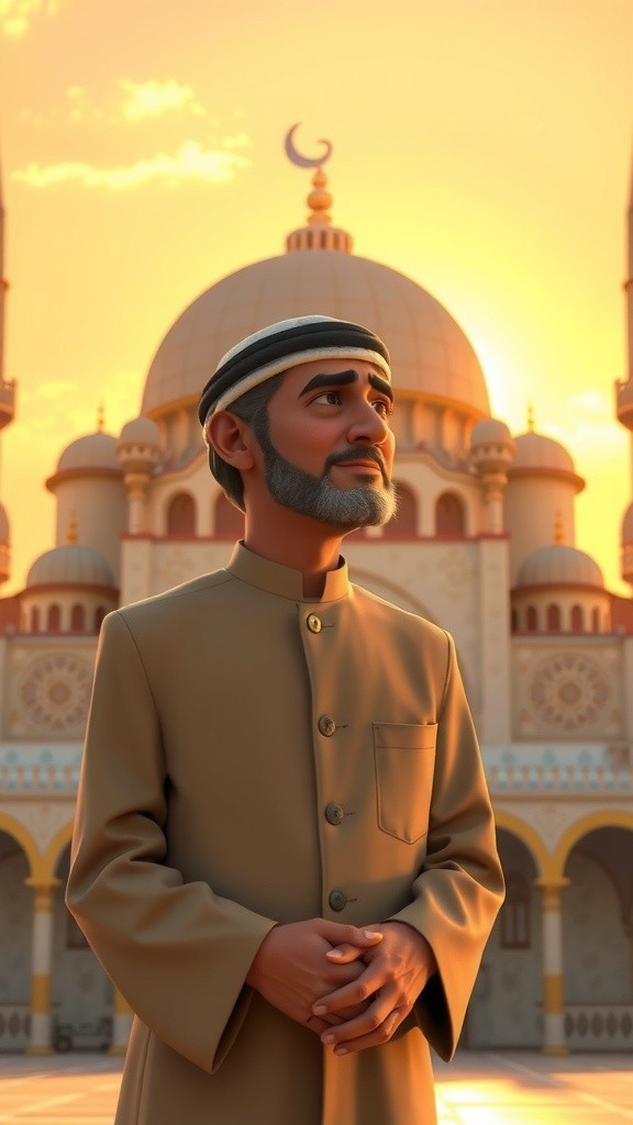 25 Nama-Nama Nabi: Keindahan dan Kedamaian