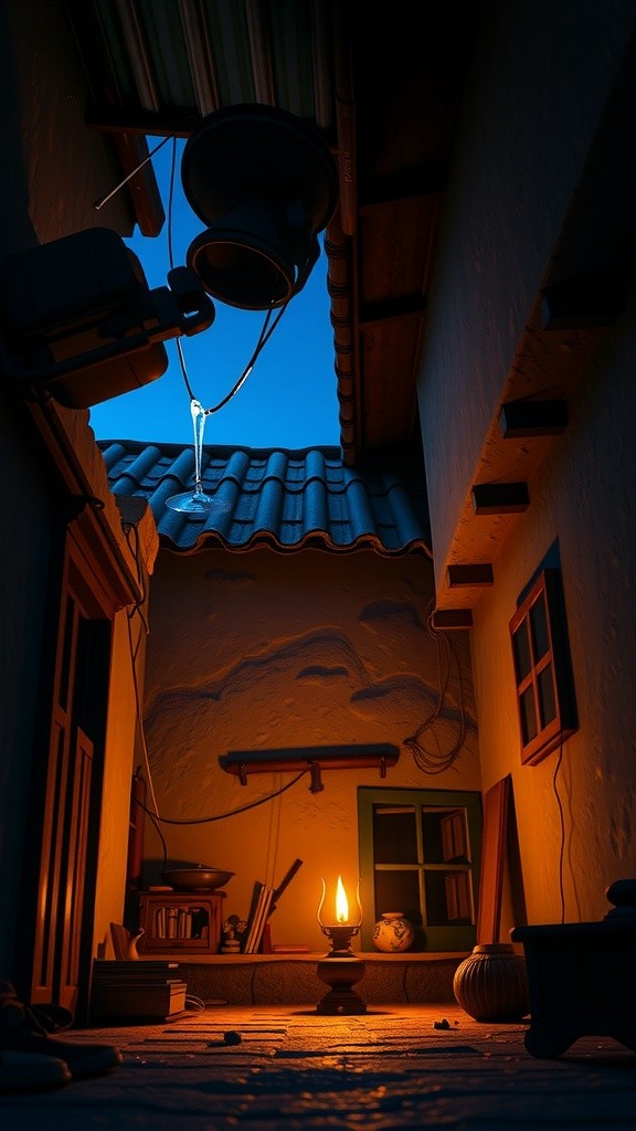 Pengorbanan Ibu dan Semangat Dika