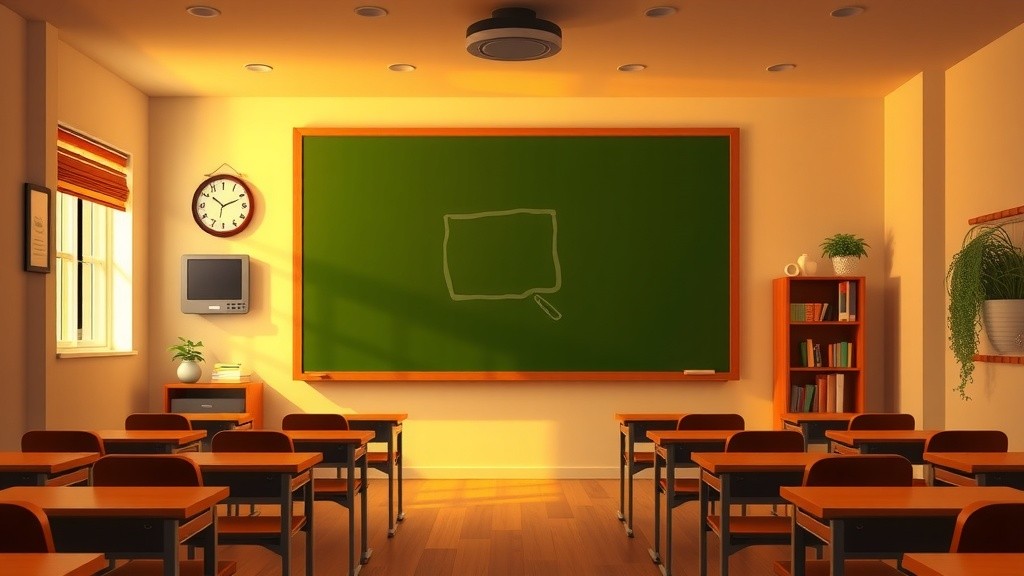 The Magic Pencil: A Halloween Adventure