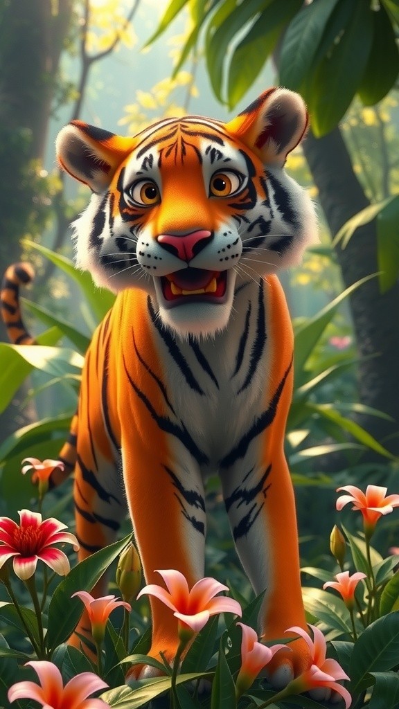 Rajah's Jungle Adventure