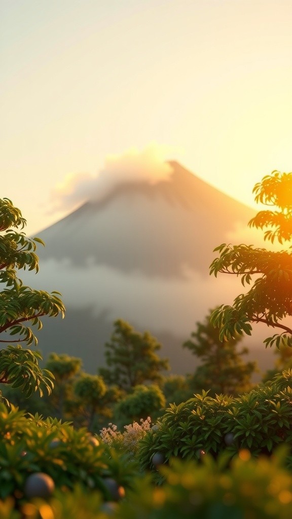 Pendekar di Kaki Gunung Merapi