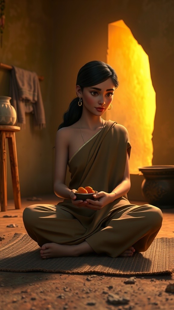 মায়ের স্বপ্ন ও ছেলের প্রতিশ্রুতি