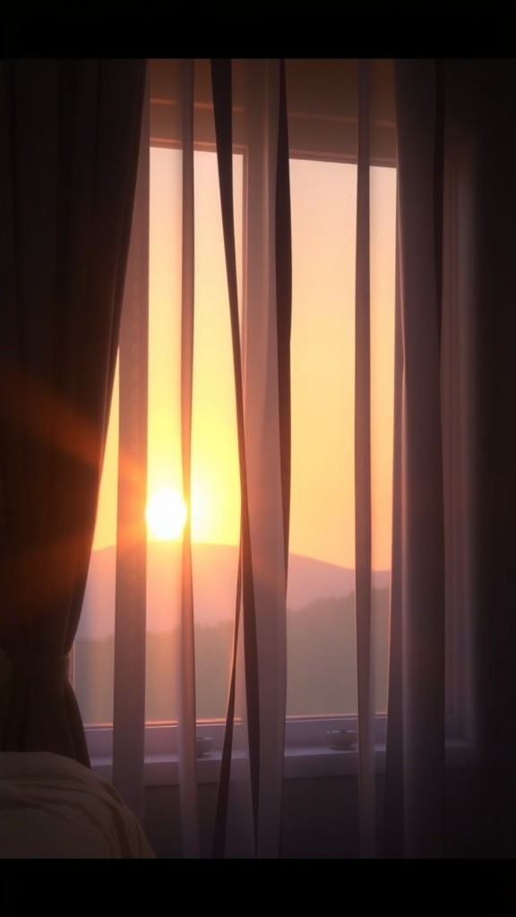 The Shadow That Learned to Let Go