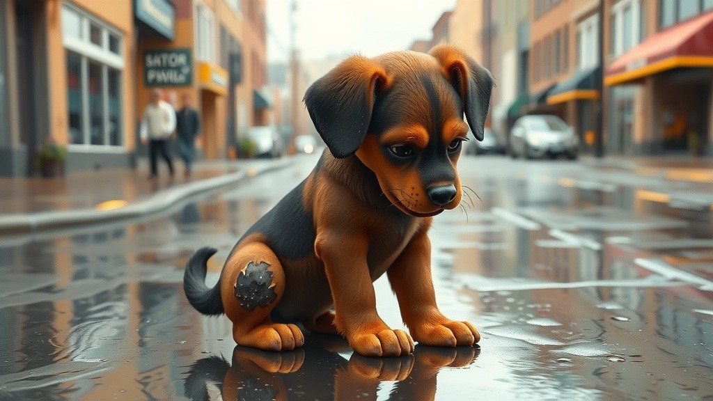 A Dog's Second Chance