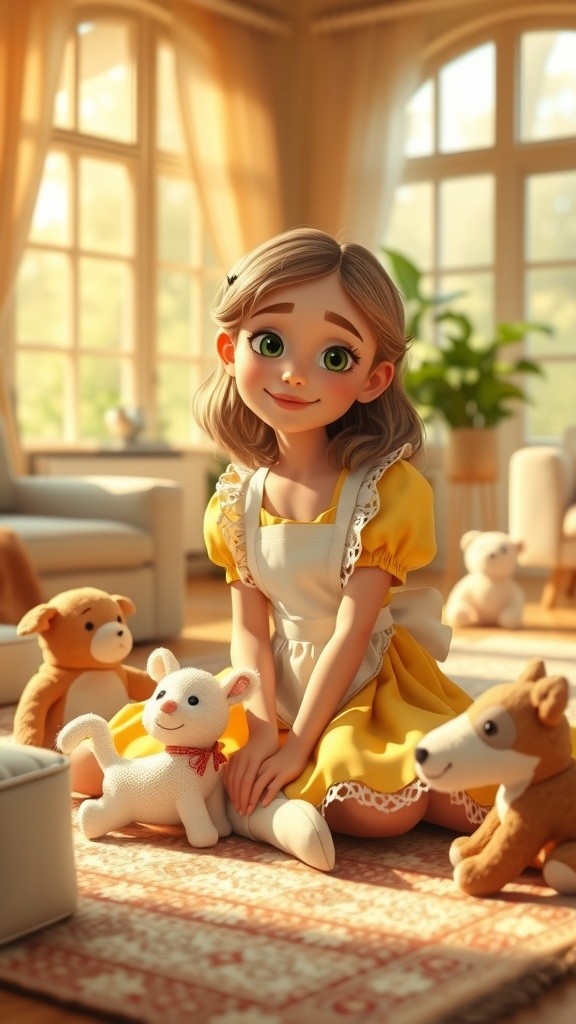 Where Have You Been, Teddy?