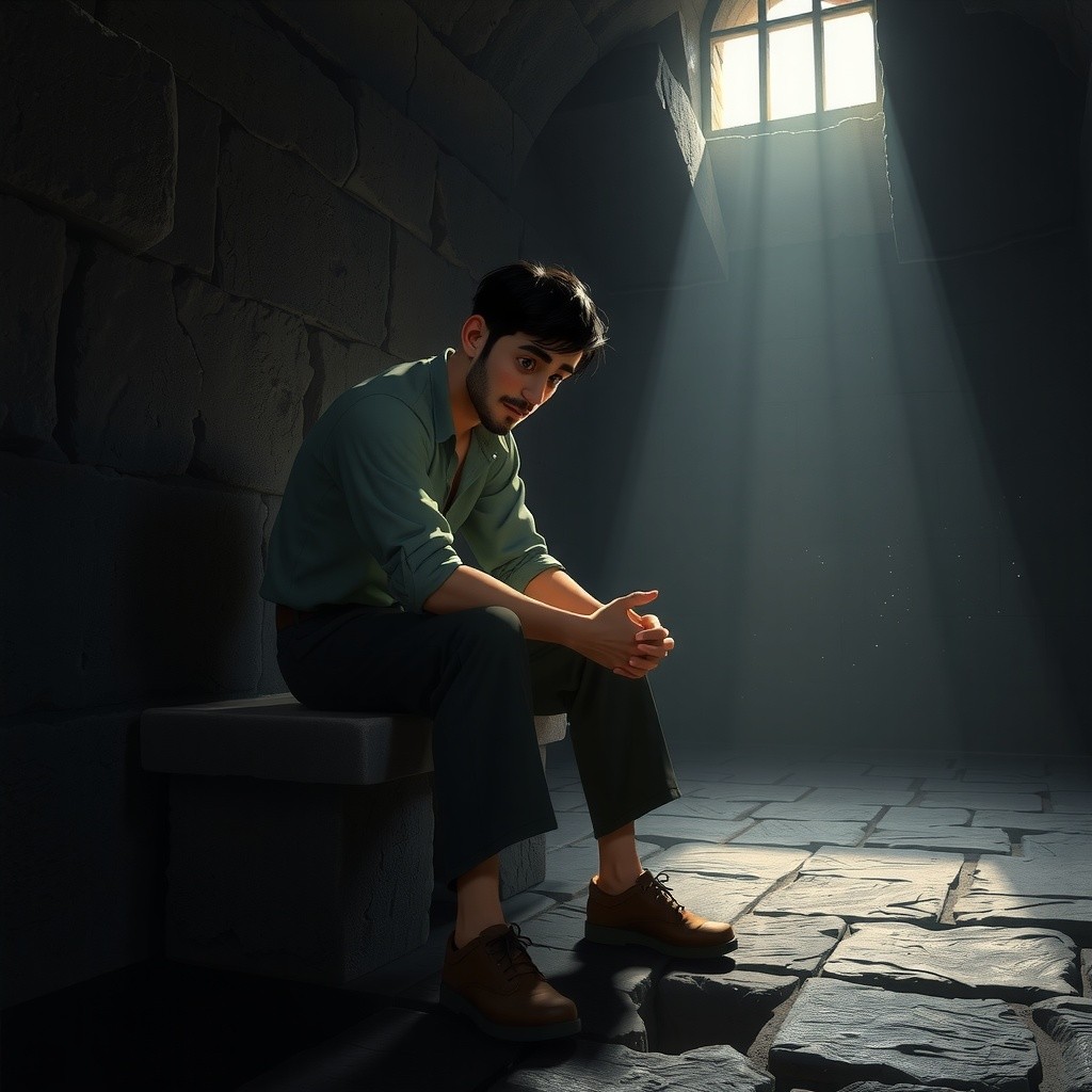 The Gospel of Barabbas and Christ