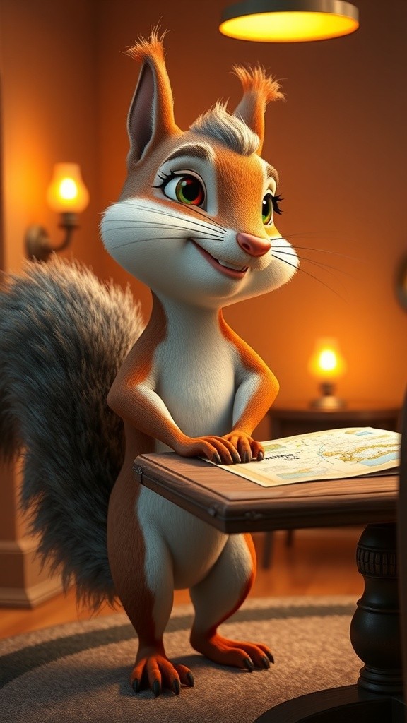 Misi Besar Pip di Aetheria