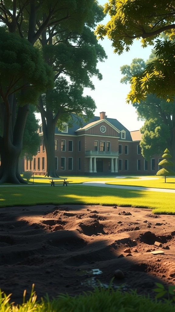 The Muddy Uniform Adventure