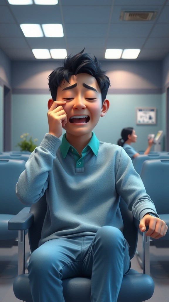 Kisah Humor Dokter Gigi dan Pasien Takut Cabut Gigi