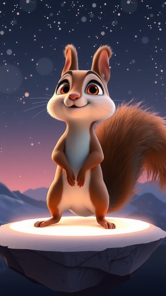 Whispers of a Dreamy World